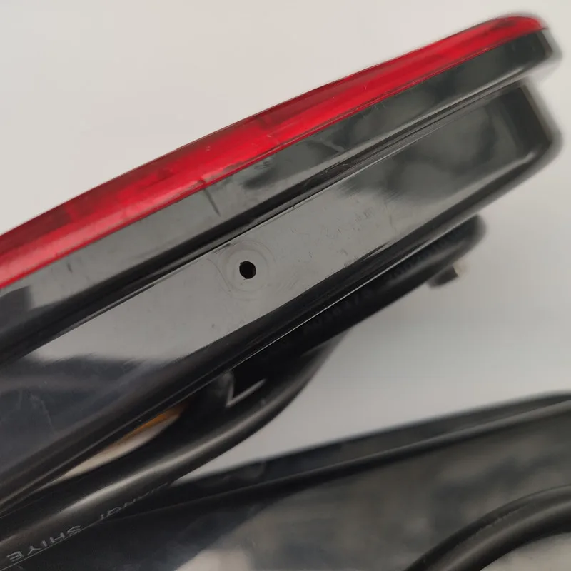 Задние светодиодсветодиодный фонари для пар лодок прицепов водонепроницаемые