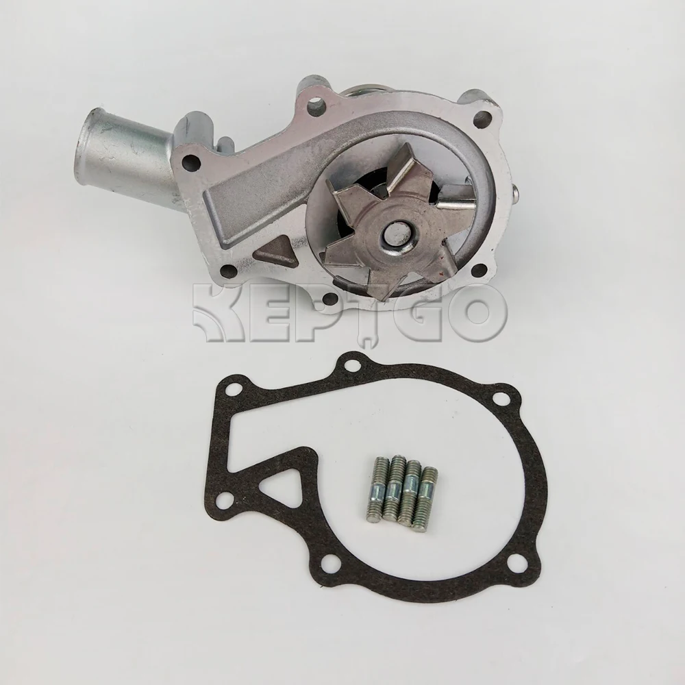Новый водяной насос для Kubota D1105 D905 D1005 V1205 V1305 V1405 V1505 с бортовым поворотом |