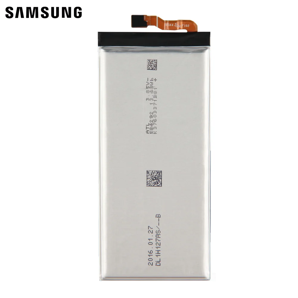 Оригинальная запасная аккумуляторная батарея Samsung для Galaxy S6 Active G870A G890A 3500