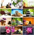 Алмазная вышивка AZQSD, картина из камня 