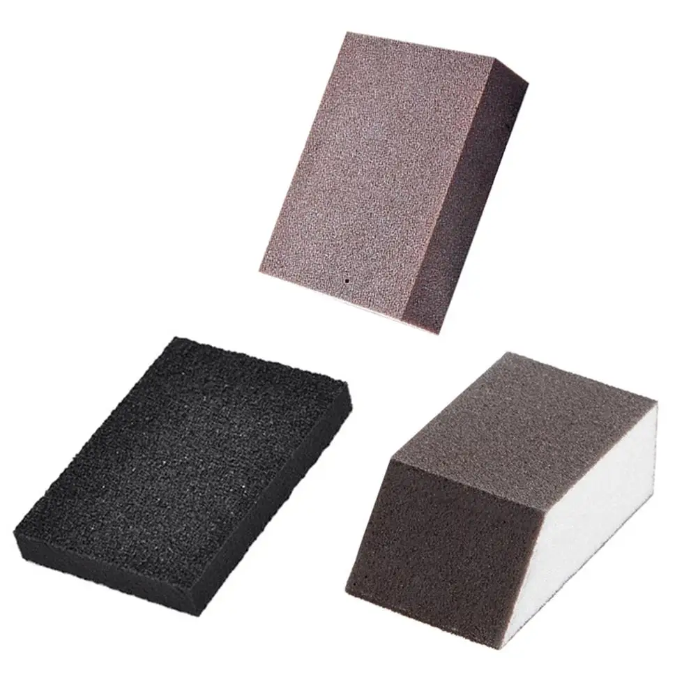 1 шт. губка волшебный ластик для удаления накипи средство ржавчины инструмент