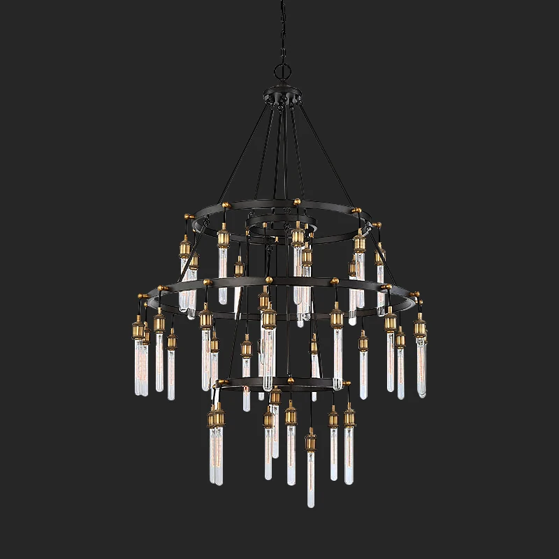 저렴한 레트로 심플 인더스트리얼 스타일 샹들리에 크리에이티브 개성 바 카페 샹들리에 구매 레트로 심플 인더스트리얼 스타일 샹들리에 크리에이티브 개성 바 카페 샹들리에