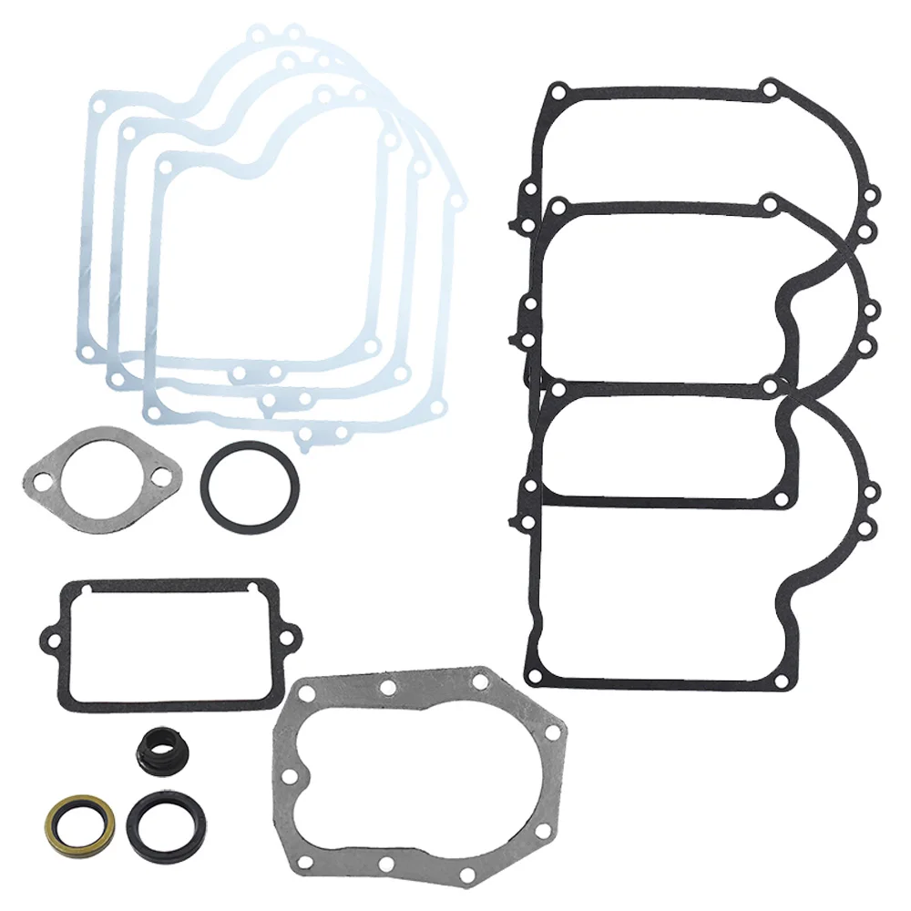 Новый сменный комплект прокладок ДЛЯ Briggs & Stratton 393411 для 10 11hp Vert|briggs stratton gasket|stratton
