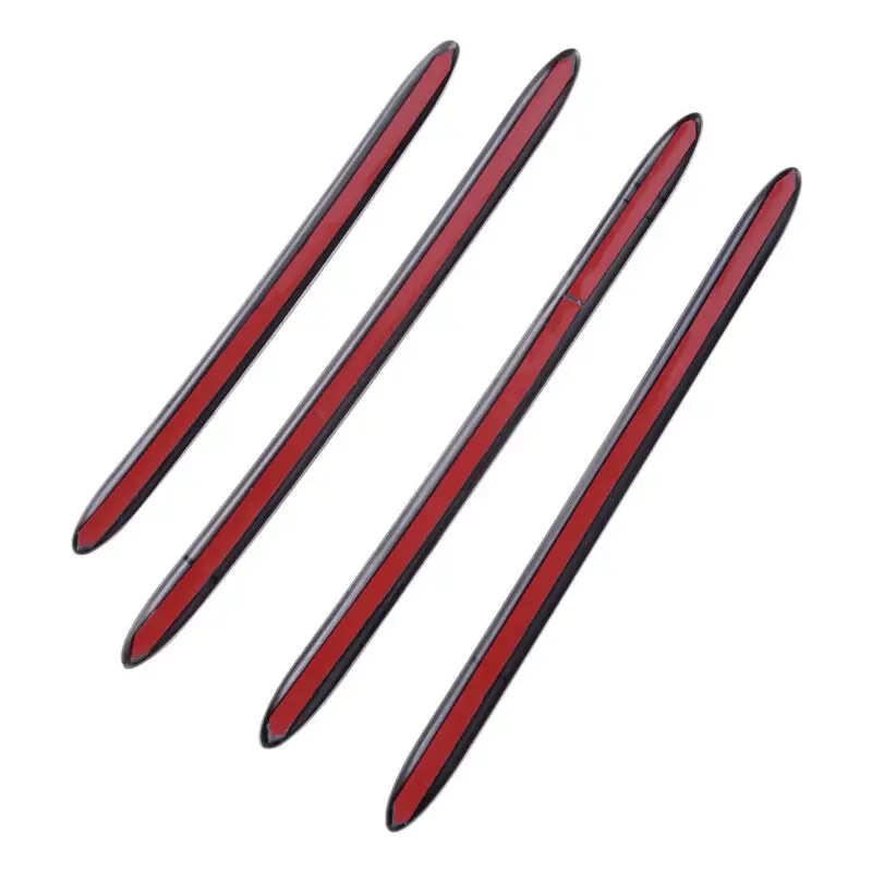 

Replacement Door handle decoration Trim Parts 2011-2017 Accessories Black