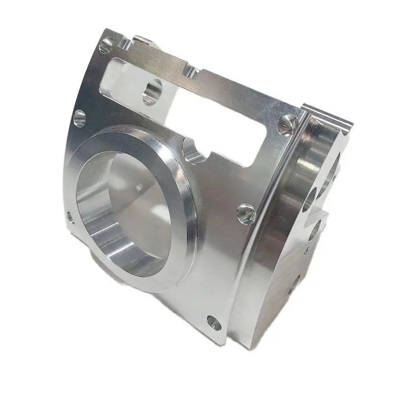 

Casting Steel Parts Require CNC Processing