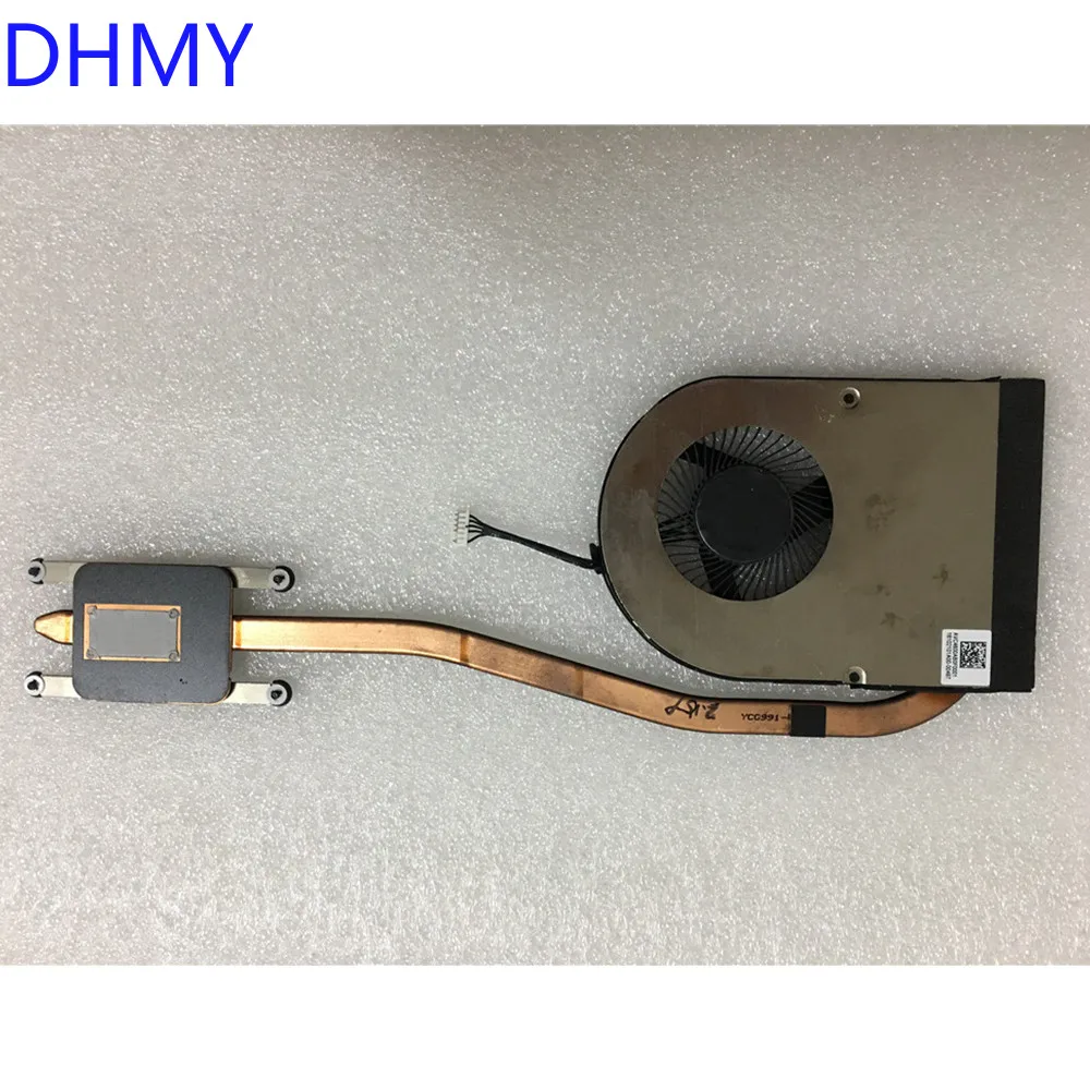 

New Original laptop Lenovo Thinkpad T570 UMA CPU Cooling Fan Heatsink Assembly Radiator Cooler Thermal 01AY472 01AY473