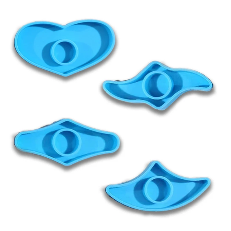 

DIY Book Page Folder Series Epoxy Resin Mold Creative Pendants Silicone Mould Crafts Casting Tool