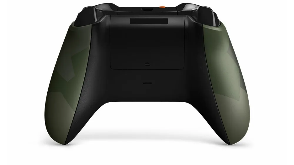 Аксессуары для беспроводного контроллера для xbox ONE, тонкий передний корпус, лицевая панель, защитная задняя крышка, чехол