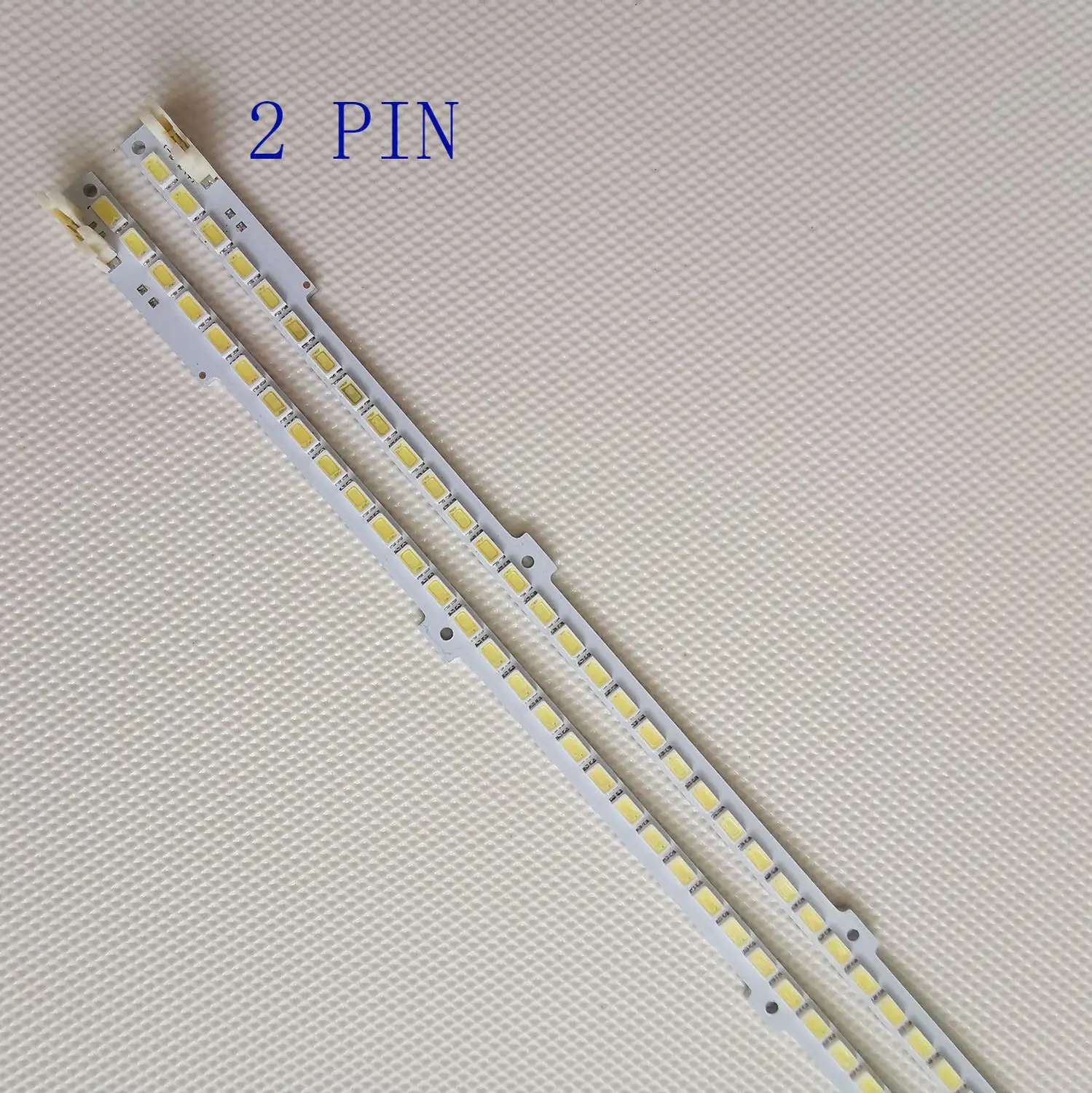

100LED 680mm LED strip 2011SVS55 Right Left UA55D6600WJ LTJ550HW01 LTJ550HW03-H BN64-01664A