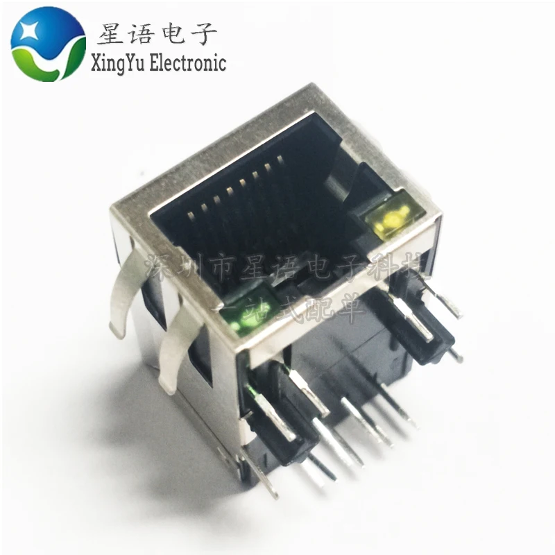 Оригинальный разъем spot LPJG16314A4NL RJ45 с интерфейсом сетевого