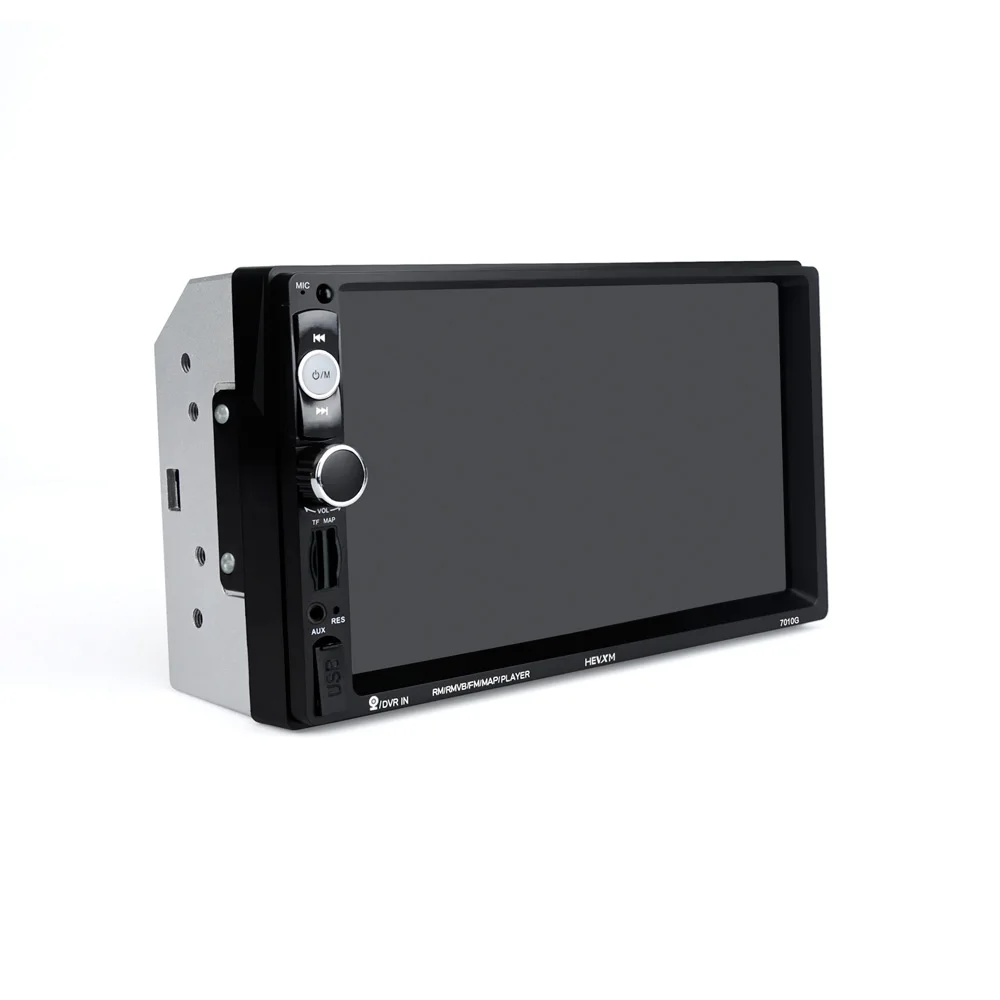 Автомагнитола 2 din с GPS-навигацией мультимедийный плеер на руль камерой Bluetooth