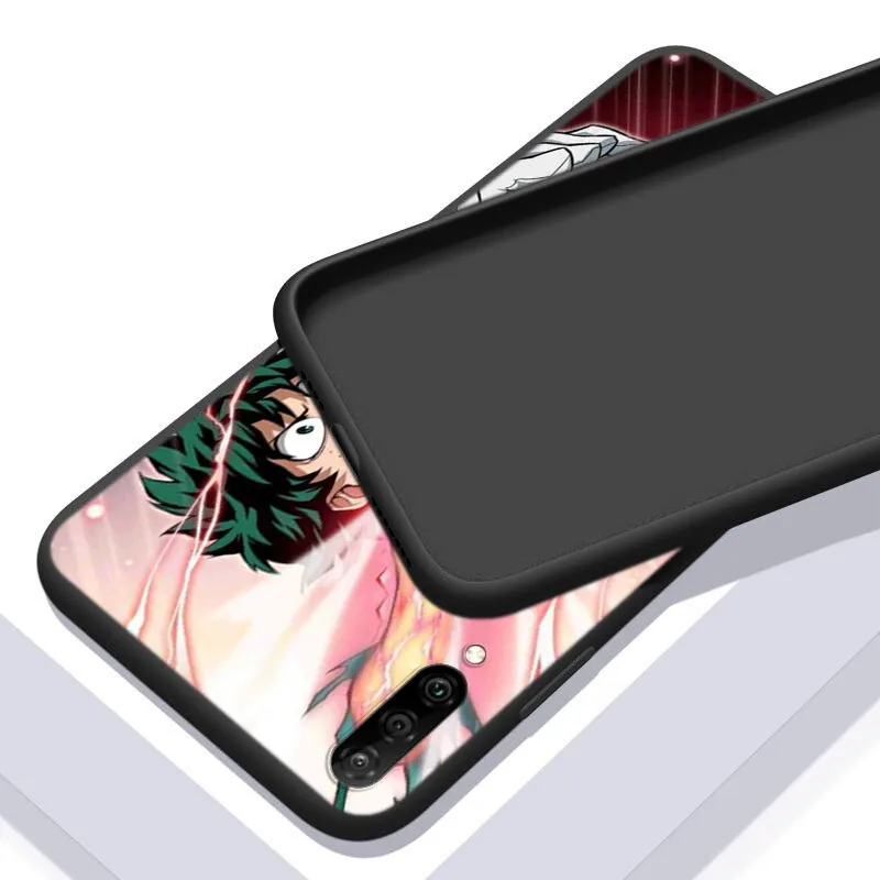 

My Hero Academia Anime For Samsung Galaxy A90 A80 A70 A70S A60 A50 A40 A30 A50S A20S A20E A2Core A10 A10E A10S Phone Case