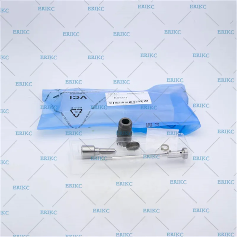 ERIKC F00ZC99024 Ремкомплекты форсунок Сопло DSLA142P795 Клапан F00VC01003 Для 0445110044 0445110008 FIAT PSA