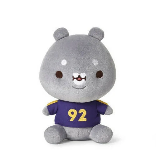 7 стилей Kpop Monsta X TWOTUCKGOM плюшевая подушка Kawaii JOOHONEY MINHYUK IM HYUNGWON WONHO SHOWNU KIHYUN мягкие