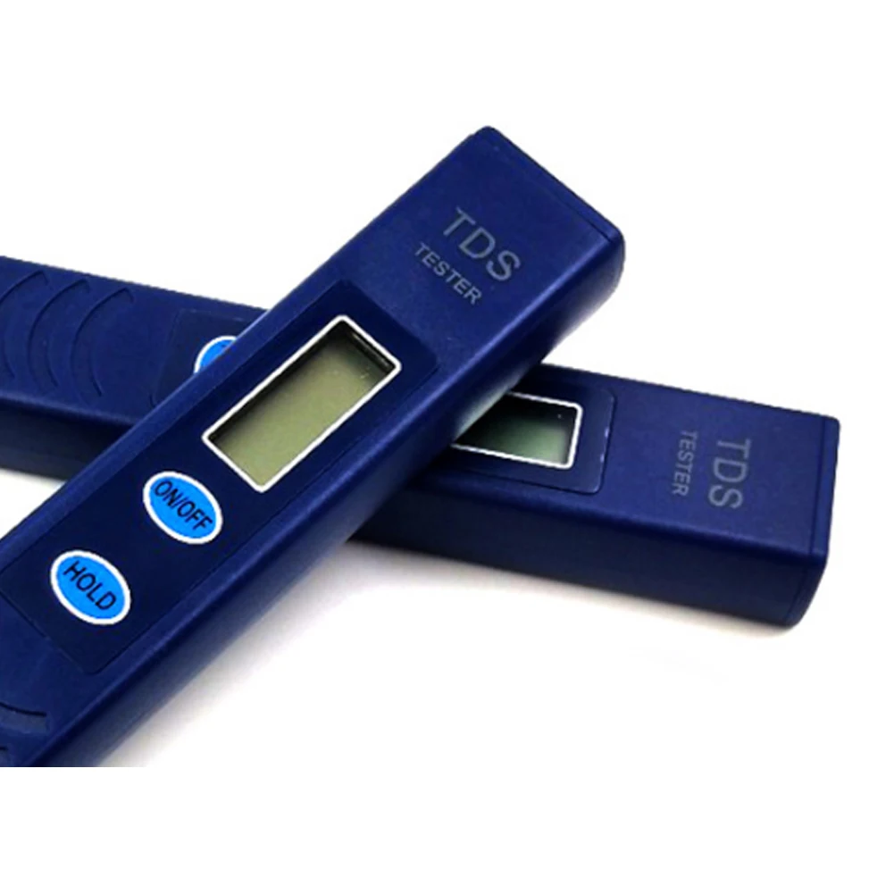 Auto Off Home Water Test Measuring Tool Professional Battery Powered Digital Aid Tester Pen Accurate TDS Meter LCD Display | Инструменты