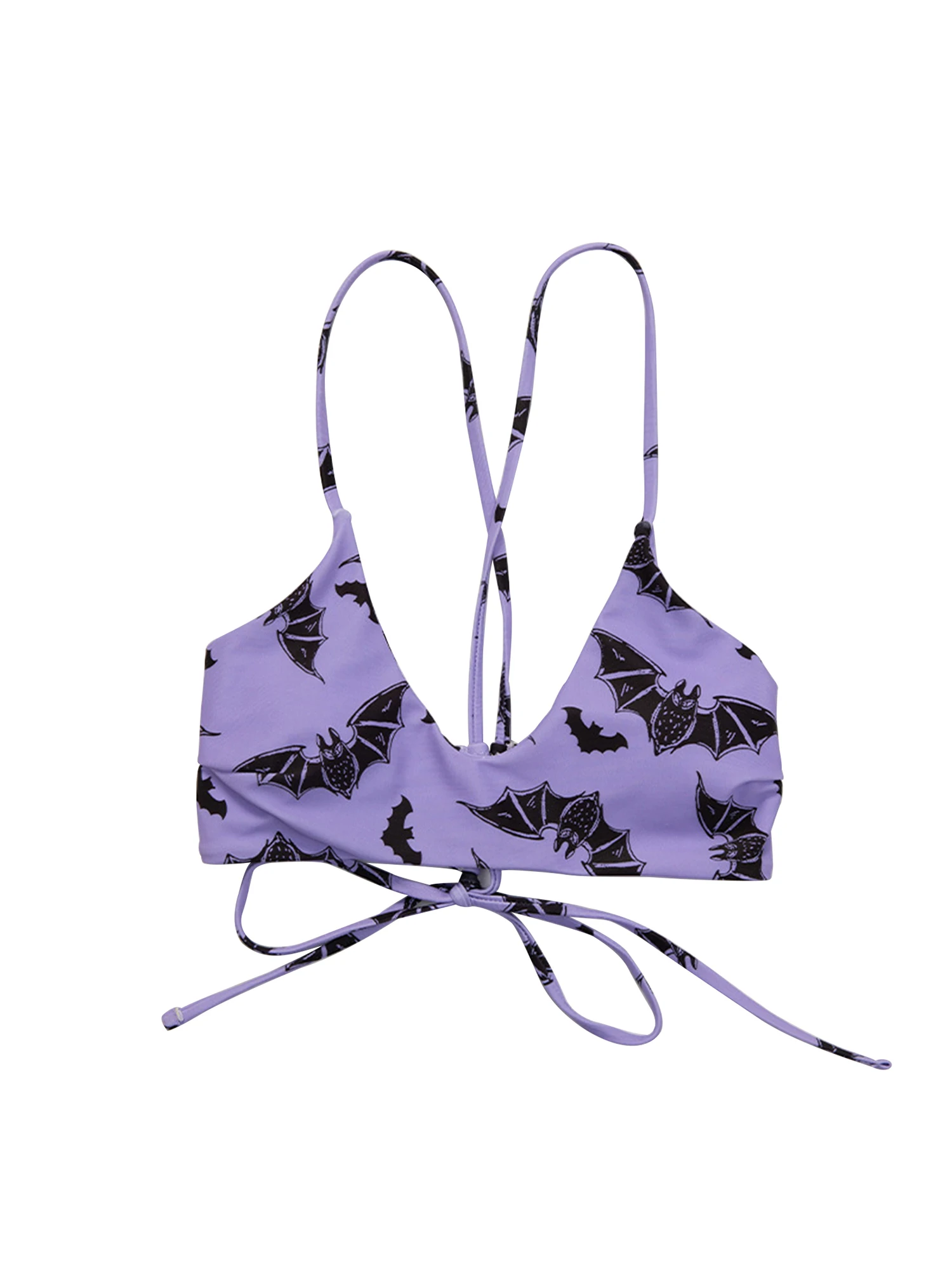 Женский комплект для плавания из 2 предметов короткий жилет на бретельках с