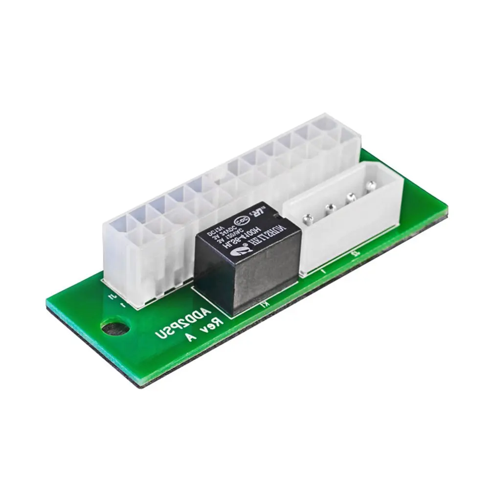 Add2PSU 4 Pin 24 Многоконтактный адаптер питания ПК разъем с ATX24PIN 4PIN Molex Компьютерный