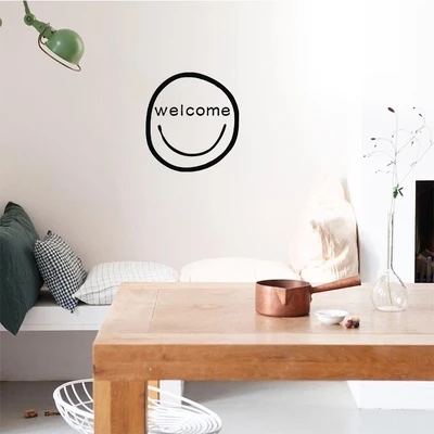 Хорошего дня наклейки на стену обои плакат украшения дома декор для комнаты