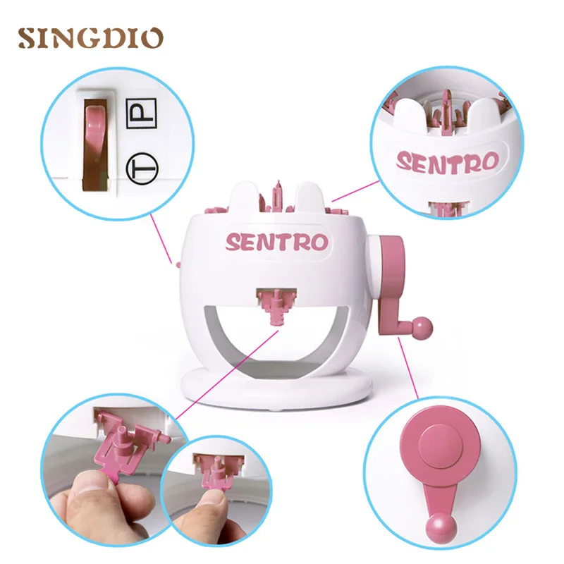 Тканая ручная машинка для вязания шерсти девочек Креативные Игрушки в подарок | и