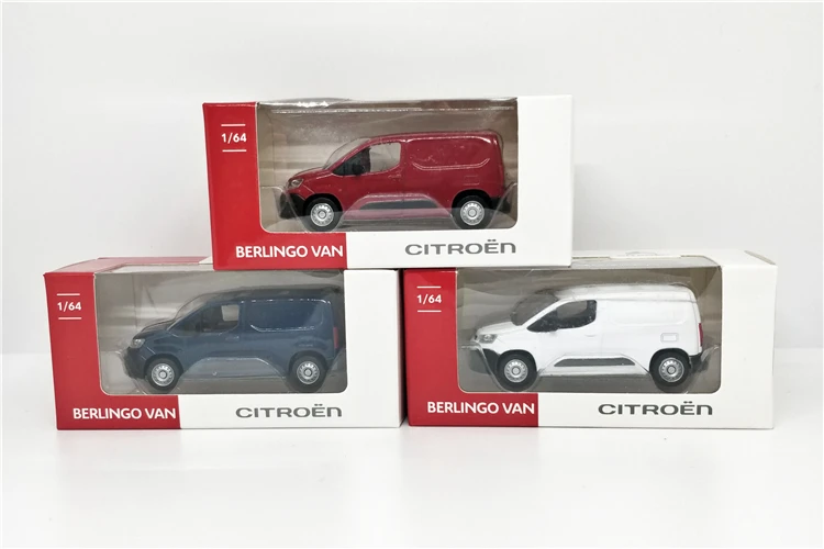 Norev 1: 64 Citroen Berlingo фургон литья под давлением модель автомобиля