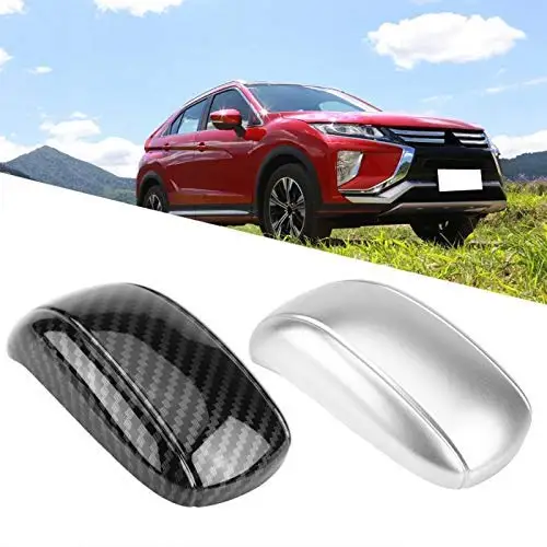 Автомобильный чехол для рычага переключения передач накладка наклейка Mitsubishi