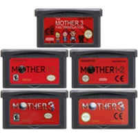 

32 Bit Video Game Cartridge Console Card for Nintendo GBA Mother Series