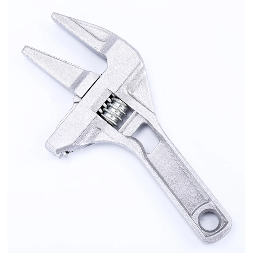 Гаечный ключ для ванной инструмент с большим отверстием и короткой ручкой