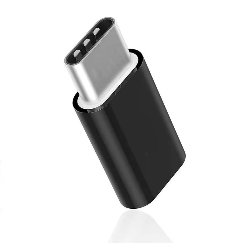 Переходник Type C с разъемом папа на Micro USB 2 0 мама 3 1|Кассетный - Цена: 140,28 руб.