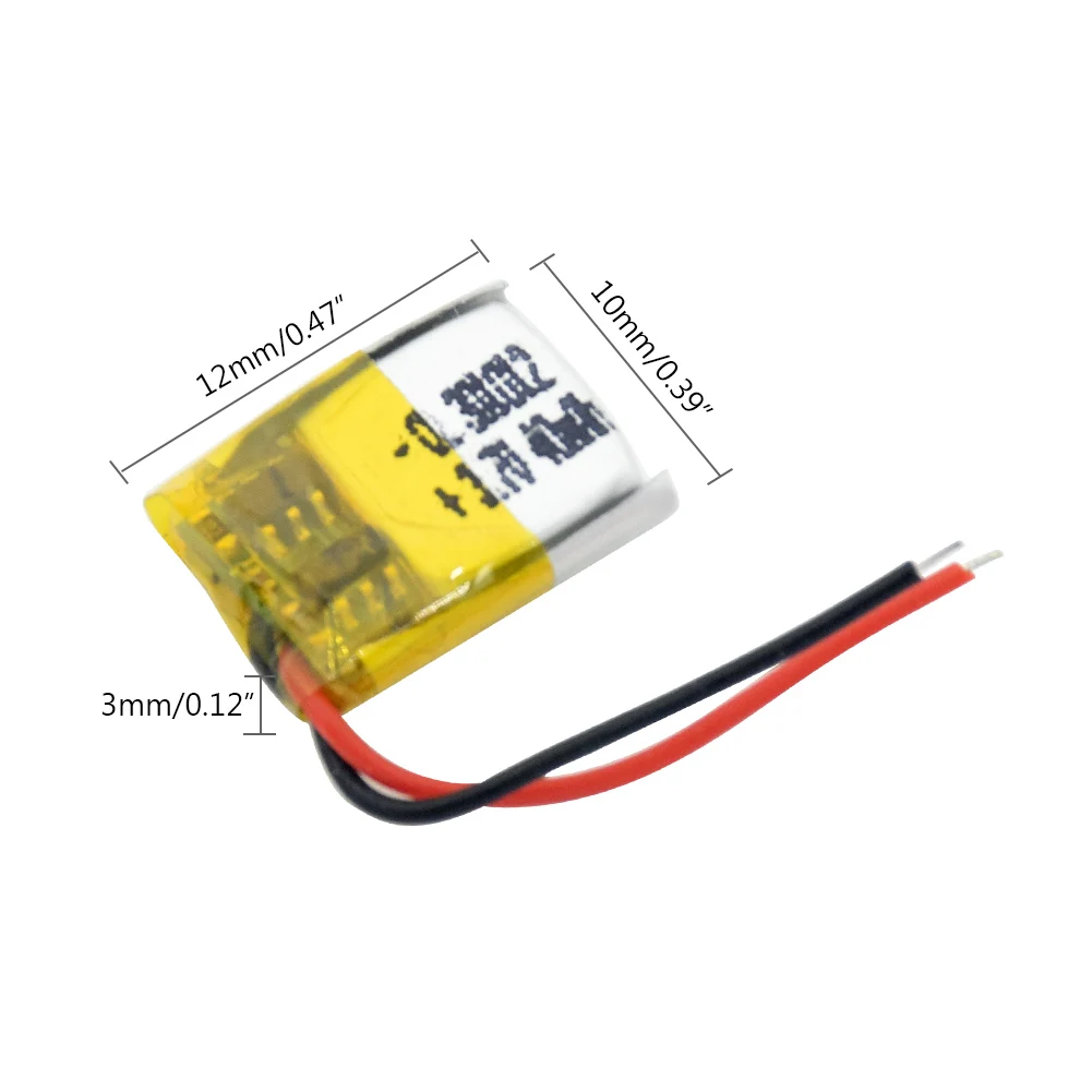 Литий полимерная аккумуляторная батарея 3 7 В 40 мАч для GPS MP3 MP4 PAD DVD DIY bluetooth