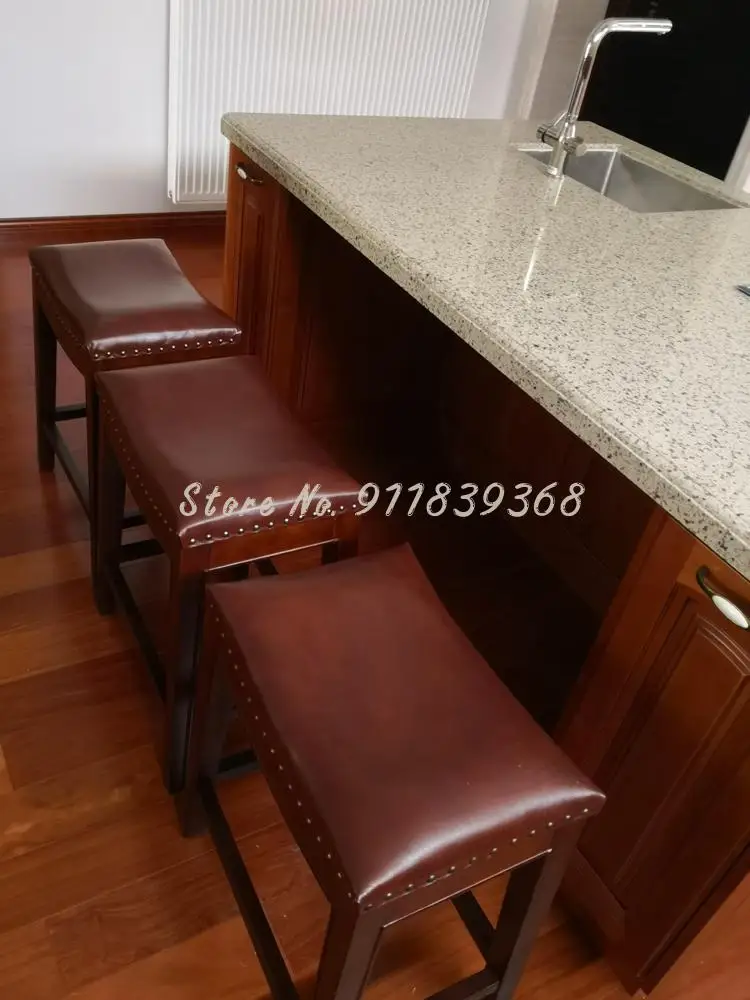 Стул в американском стиле высота 55 дюймов | Мебель