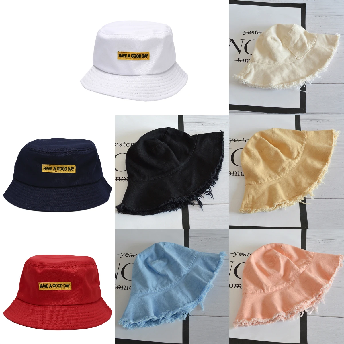 Панама с широкими полями для женщин и девушек забавная Повседневная шапка