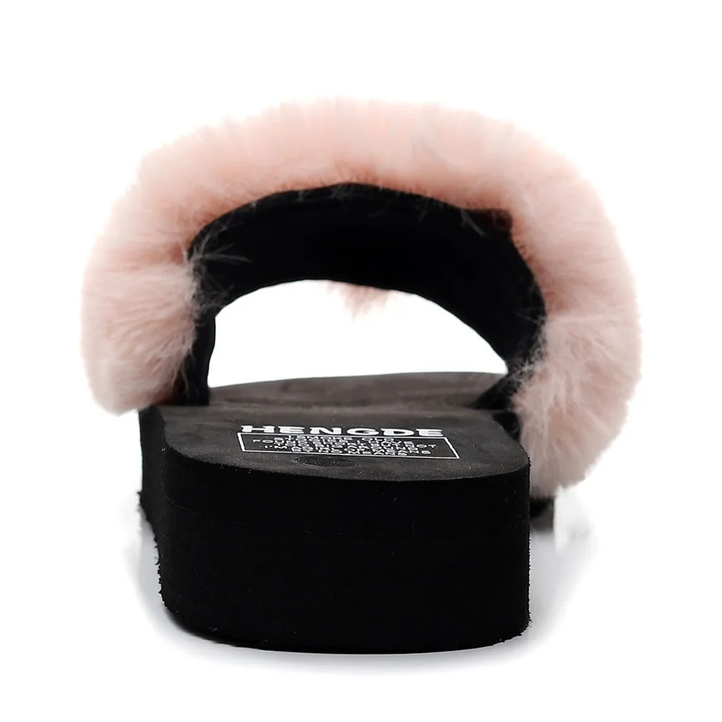 Женские тапочки и сезон осень Новинка 2018 года стильная одежда в Корейском стиле