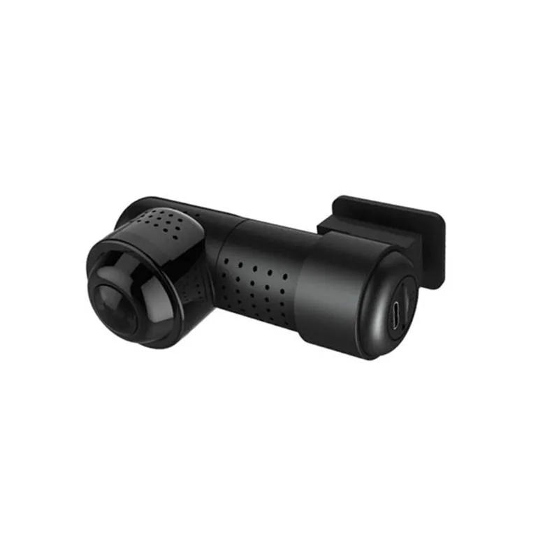 Мини видеорегистратор для автомобиля eMMC 2160P 4k HD запись 24H монитор парковки Мини рекордер 360 градусов панорамный Wifi Автомобильный рекордер