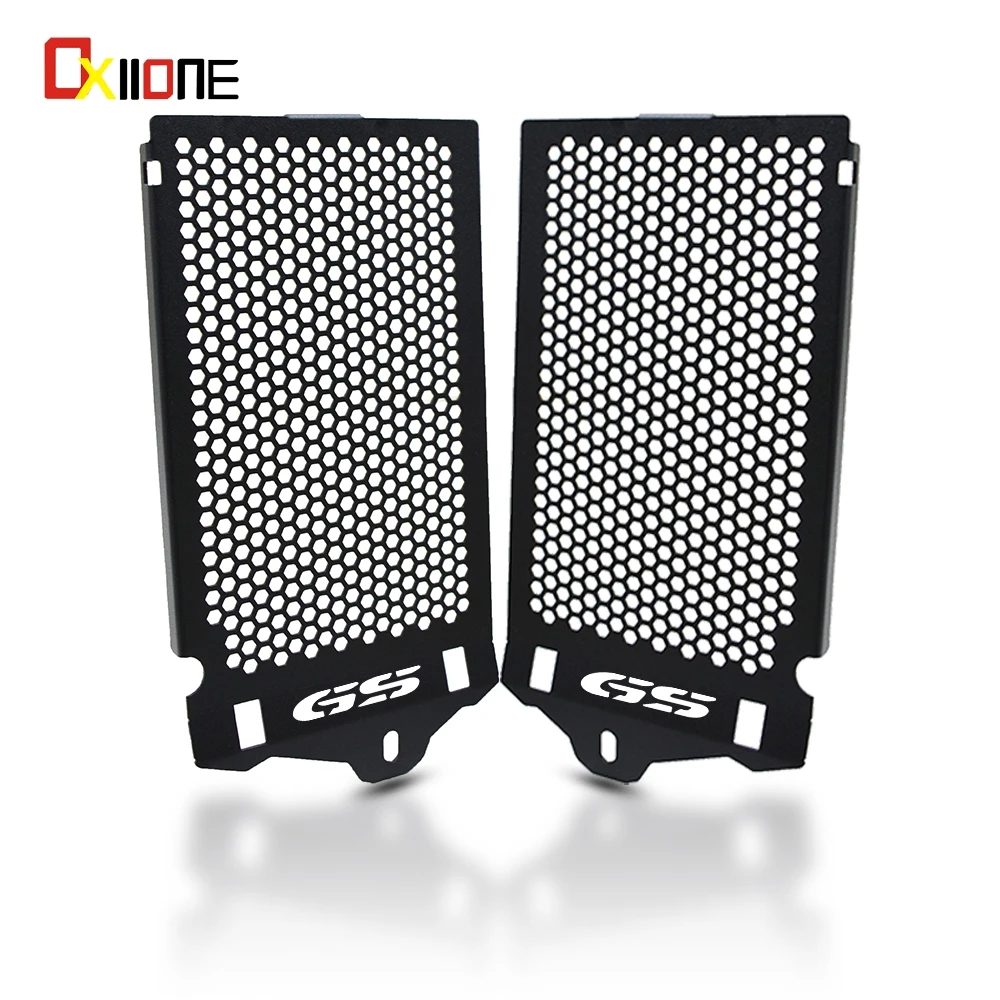 Мотоциклетная решетка радиатора защитная крышка для мотокросса нержавеющая