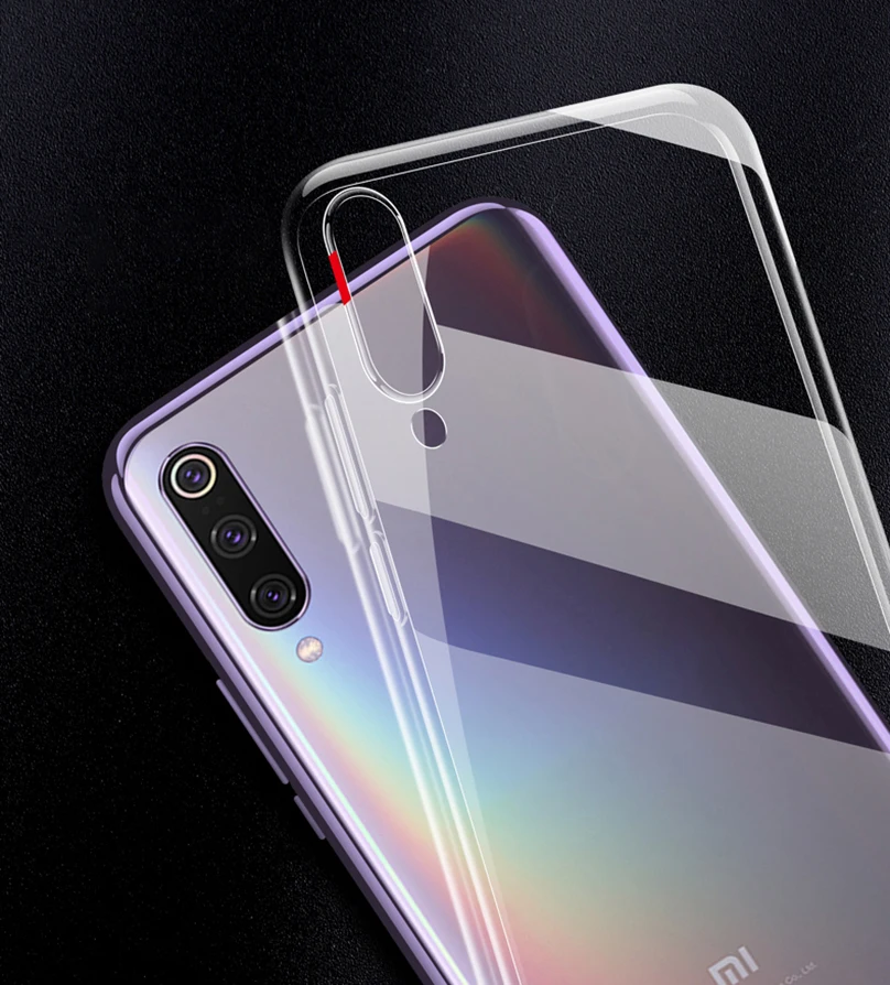 Ультратонкий Мягкий силиконовый чехол 1,2 мм для Xiaomi Redmi Note 8, 7, 6, 5 Pro, прозрачный чехол из ТПУ для Redmi 5 Plus, 6, 6A, 7, 7A, 8, 8A