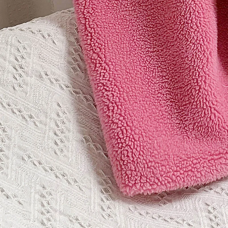 pink teddy coat Негабаритный верблюжий искусственный мех плюшевый медведь куртка пальто для женщин Зимняя мода уличный стиль теплое пальто Верхняя одежда Пальто из овечьей шерсти - Цвет: pink teddy coat