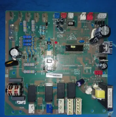 For Original Haier Central air Conditioning KFRd-120LW/6301 and other External Computer Board Motherboard Circuit 0010452441