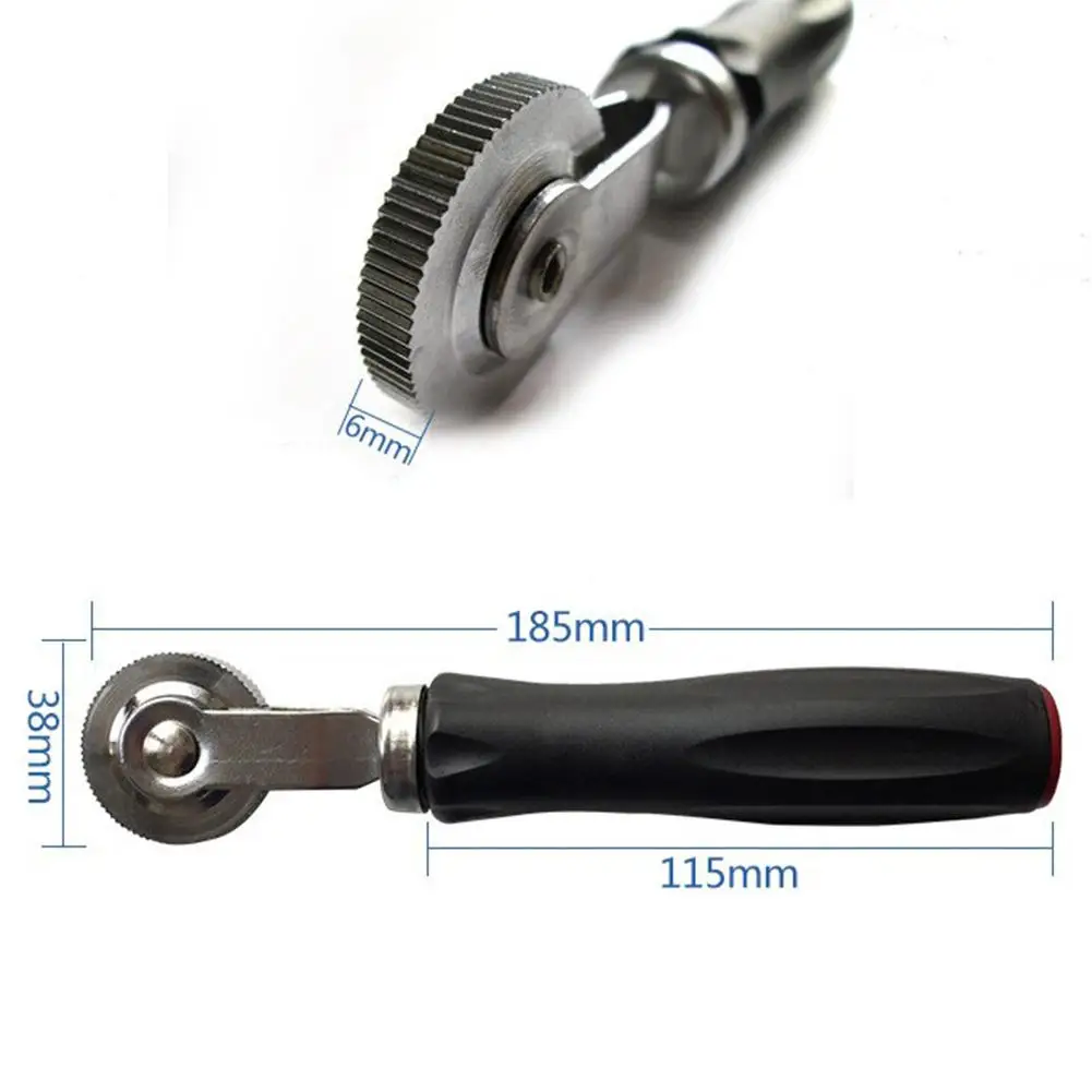 

Car Tire Repair Glue Kit 32/42/58MM With Roller 30PCS Universal Car Motorcycle Tyre Tire Repair Rubber Glues Patch Tool Packet