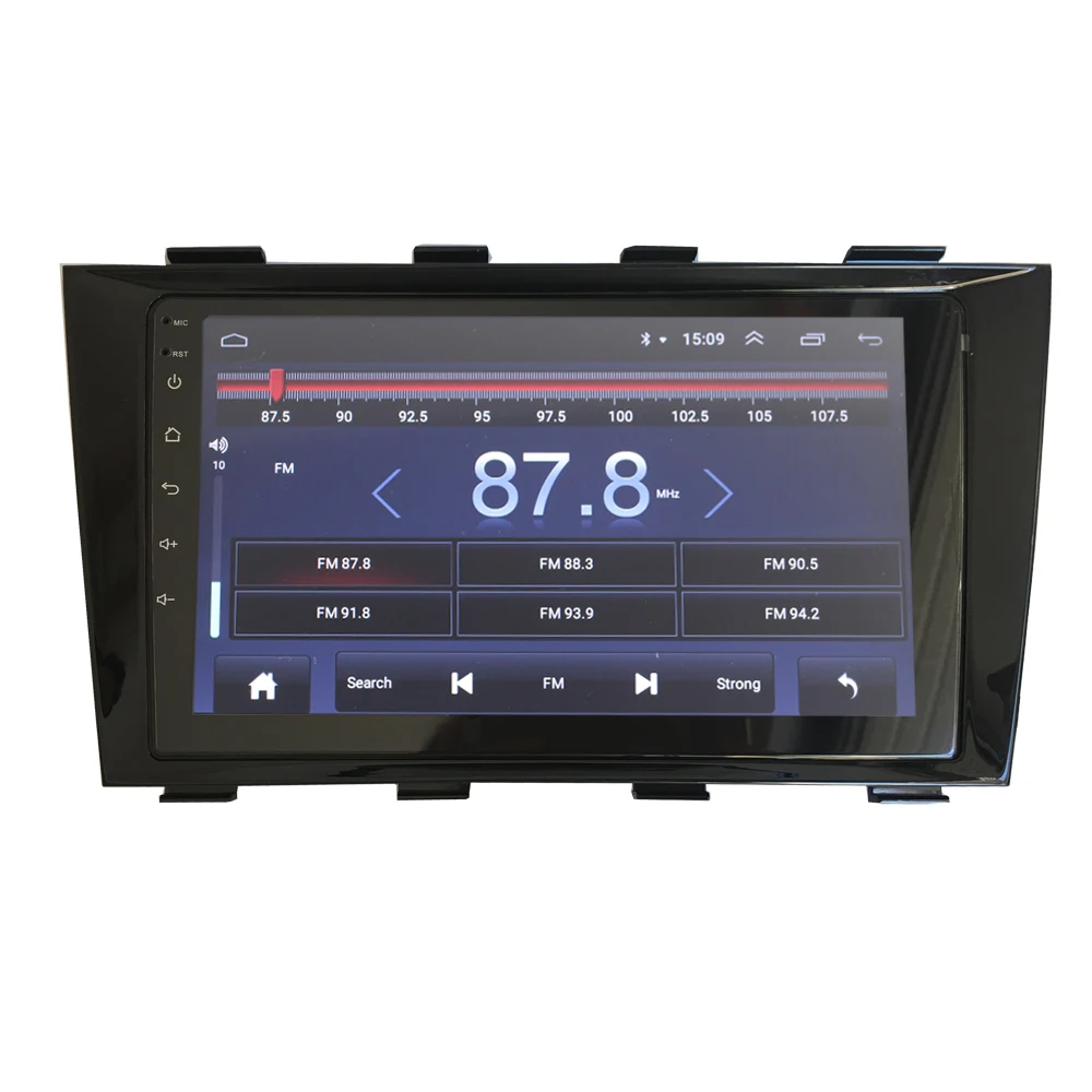Автомагнитола Geely Emgrand EC8 4G Wi-Fi 2 Гб 32 ГБ Android 9 0 din 2011-2015 | Автомобили и мотоциклы