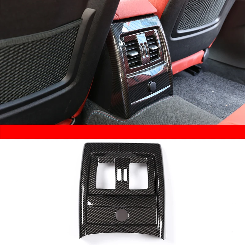 

Для BMW 3 4 серии GT F30 F31 F32 F34 F36 задний воздушный выход защита от ударов защитный чехол Аксессуары для салона автомобиля