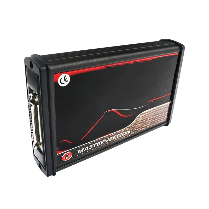 Разблокированные адаптеры 2 80 EU Red Kess V5.017 Ktag V7.020 4 светодиодный BDM Master ECU чип
