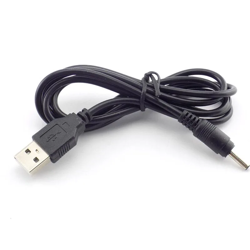 3 5 мм Micro USB зарядный кабель адаптер источника питания постоянного тока зарядное