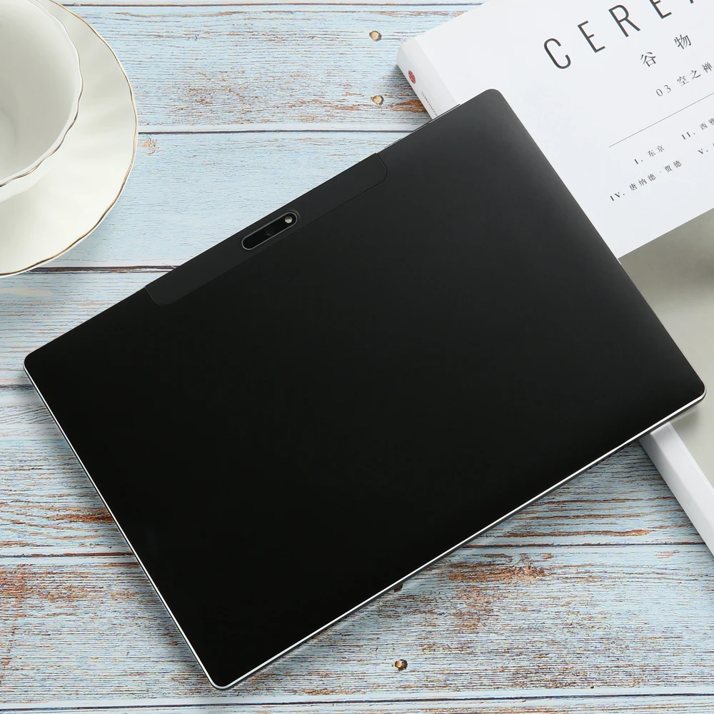 Планшет с 10 дюймовым дисплеем десятиядерным процессором ОЗУ 4 Гб ПЗУ 2020 ГБ Android 128 Wi Fi Bluetooth GPS 4G 2 мя слотами для