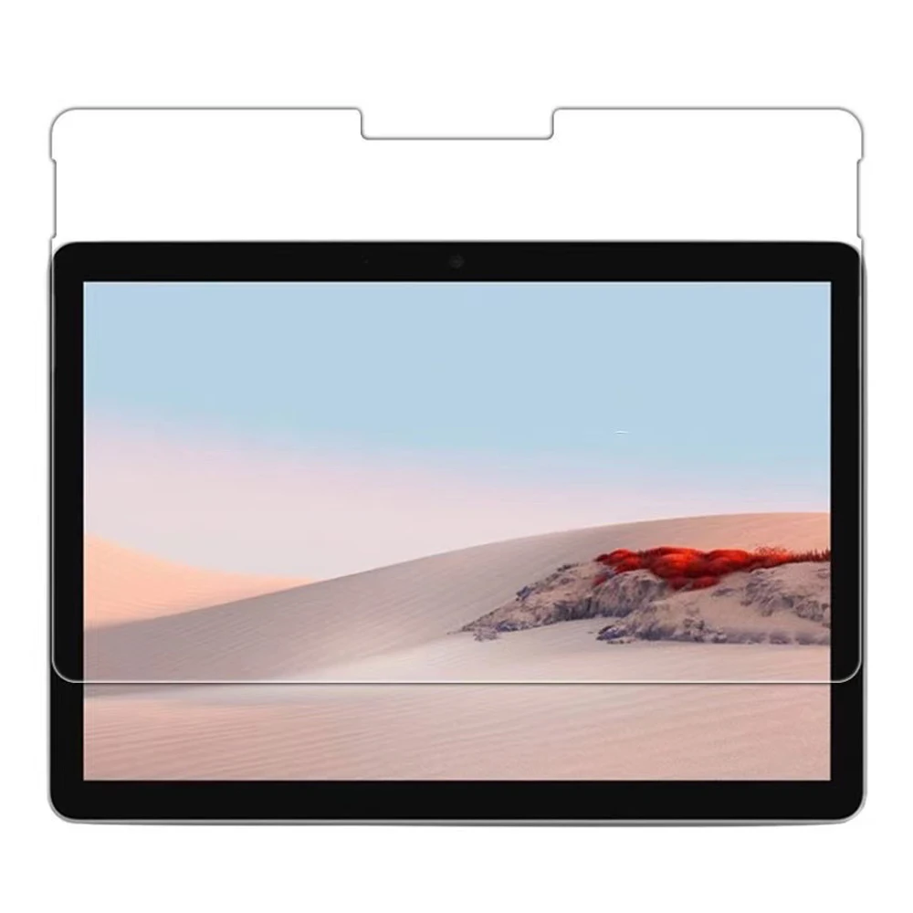Закаленное защитное стекло твердостью 9H для Microsoft Surface Go 2 2020 10 5 дюйма защитная