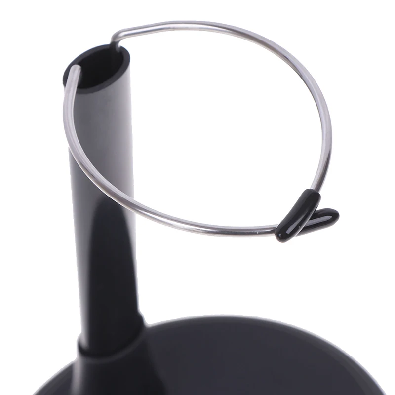 

Adjustable Metal White Black Doll Dummy Puppet Wrist Stand Holder Bracket Support Dollhouse Accessories For Kids Girls