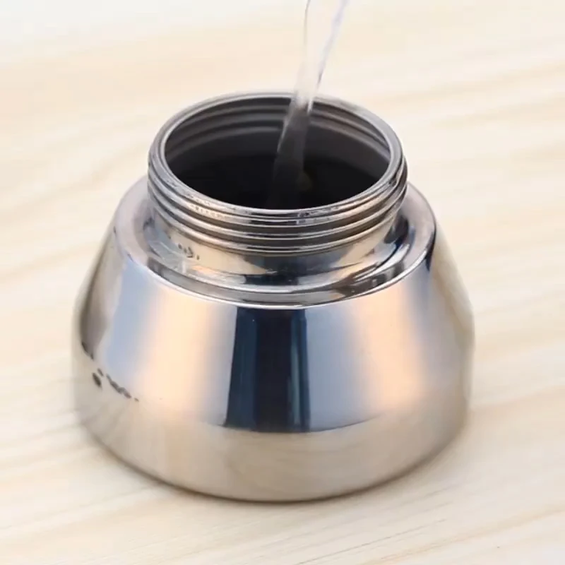 Кофейник из нержавеющей стали аппарат для приготовления мокко эспрессо