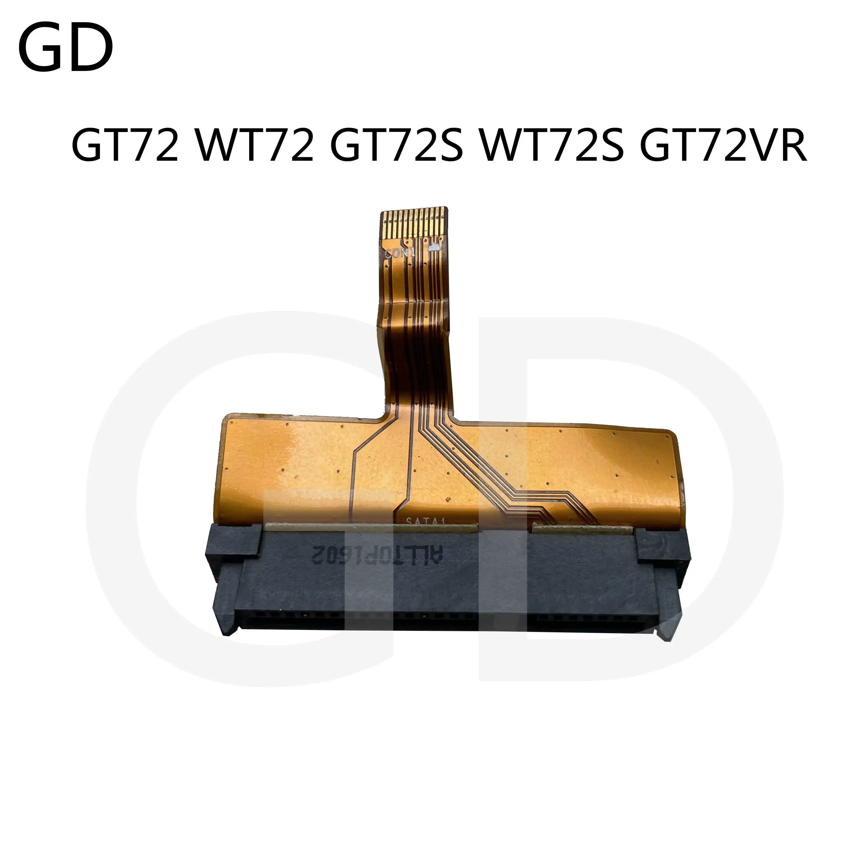 GD интерфейс жесткого диска для MSI GT72 WT72 GT72S WT72S GT72VR соединитель с кабелем полностью