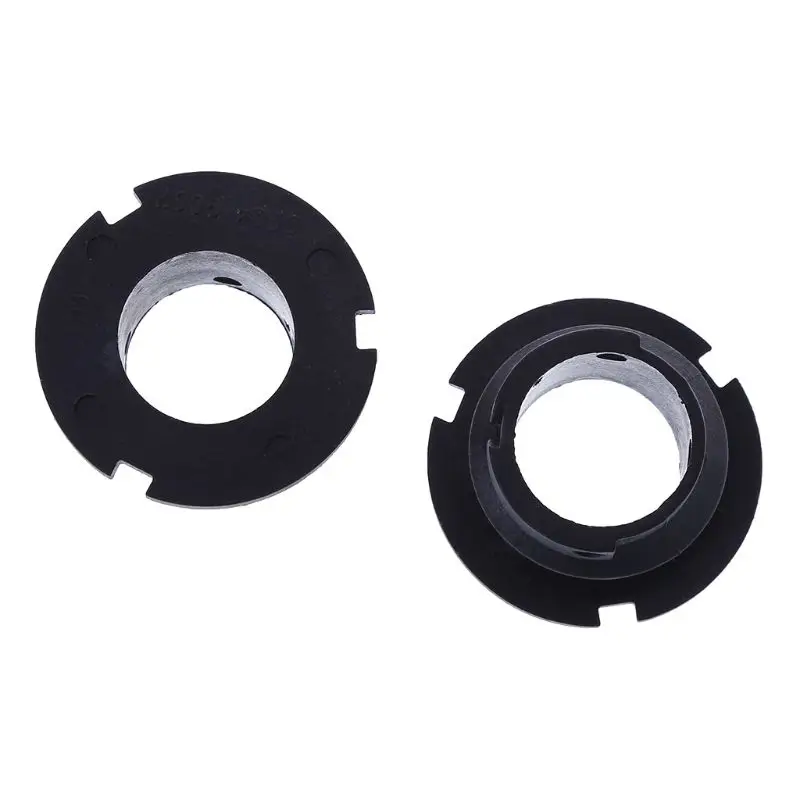 

2Pcs Car LED Headlight Bulb Adapter Holder Base Sockets Retainer for H1 H3 H4 H7 H11 H13 9004 9005 9006 9007 Q9QD