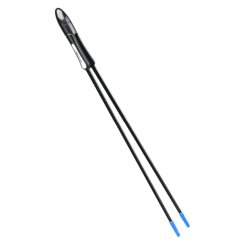 Vastaucean-Pinzas de fibra de carbono para agua salada marina, pinzas de 495mm, coderas y rectas-3