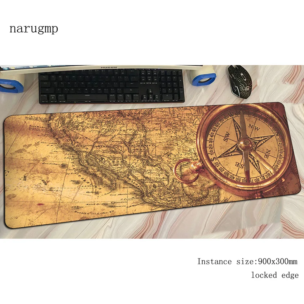 

Игровой коврик для мыши, 900x300x2 мм